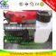 Two stroke hedge trimmer