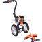 Hand push brush cutter,hand push grass cutter,hand push lawn mower with CE certificate