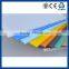 COLORFUL MULTILAYER PP CORRUGATED SHEET PRODUCTION LINE, POLYPROPYLENE CORRUGATED PROFILE SHEET PRODUCTION LINE