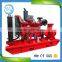 High Pressure Fire Fighting Water Pump