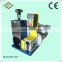 2017 hot sell in Europe recycling copper wire cutting stripping machine manufacturer made in china