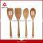 Professional supplier never moldy carbonize wooden utensils