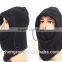 High Quality Polar Fleece Colorful Balaclava Ski Mask