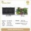 Urban garden vertical living wall planter bags hydroponic systems wall