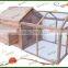 wooden hen house