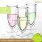 Different Types Unique Design Pyrex Unbreakable Wine Glasses