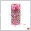 Leopard pattern Car Sun Visor Seat Back Bracket Auto Tissue Box Holder
