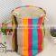 washing clothes basket folding round laundry hamper