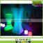 battery source small pretty waist designed portable party illuminated led spandex glow cocktail tables
