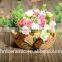 Newest cement flowerpot and planter for home and garden