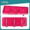 Multi shapes sweet candy chocolate mould silicone lollipop molds