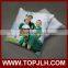 Hot Sale Custom Printed Plain Cotton Pillow Covers