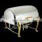 Stainless steel chafing dish large food warmer