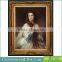 Popular Modern Fat Woman Oil Painting