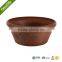 fashionable plain landscape garden pot biodegradable producer