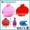 Silicone smart money bag, small wallet, coin purse