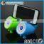 2015 Fashion bluetooth speaker with the waterproof silicone cover has the Excellent Vocality
