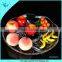 Hot sale acrylic food display bin