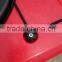 High performance plastic kayak deck fitting