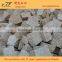G682 Yellow Granite Flamed Pavers for Driveway flooring /Garden Stepping