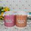 2014 Year Hot Sale 11oz Straight Body Ceramic New Bone China Round Decal Coffee Mug