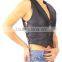 custom leather vests