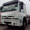 China Sinotruk Heavy Trucks Howo Tractor Truck Head for Sale in Ethiopia