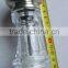 SE-137S-2 Acrylic Pepper Mill With Stainless Steel Head