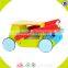 Wholesale Baby Wooden Toy Walker Cheap Kids Wooden Toy Walker Outdoor Children Wooden Toy Walker W16E021