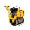 single drum roller prices mini road roller compactor