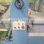 China manufacturer book paper stacker for printing press