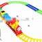 new fashion cheap fancy squeaky baby toy train toy set vehicle from dongguan china