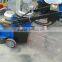 floor grinding and vacuuming machine