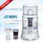 7 stage reverse osmosis water filter mineral water pot