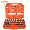 AK-9772 32 pcs 1/2 inch high grade socket tool set