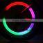 Cheap Bicycle Car Valve Caps Light Tire Wheel light Neon LED Lamp,Cool Decorate Colourful Led Bike Lights