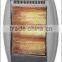 electric tube heating element 2kw halogen heater