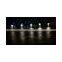 Access Control Electric Stainless Steel Automatic Hydraulic Road Bollard