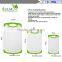 hot selling antimicrobial non slip flexible pp chopping board cutting board set