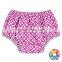 2016 Baby Bloomers Wholesale Soft Cotton Baby Diaper Cover Bloomers Newborn Baby Bloomer
