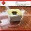 Rockwool cubes for Soilless culture
