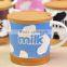 New style wooden base whiteware mugs/cups for coffee/milk wholesales