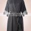 Adult Romper Pajamas Wholesale Custom Satin Lace Insert Dressing Gownpajamas womenWholesale Custom Made in China