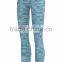 Womens High Waist Yoga Pants Sports Gym Colorful Yoga Pants Running Fitness Leggings Custom Compression Pants