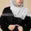 Good Quality Muslim Kimono Abaya Black One Button Open Black Abayas