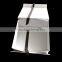 Zeal-X custom white magnetic ribbon closure foldable cardboard gift box