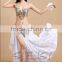 2015 Yifusha Oriental paillettes belly dance skirts AQ5010