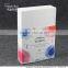 Fancy Professional Cosmetics Cardboard Boxes