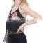 Wholesale Polyester Tank Tops Embroidered Fringe Halter Tank Women Embroidered Tops