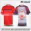 Design Your Own Sublimation T Shirt Custom Printing Men T shirts